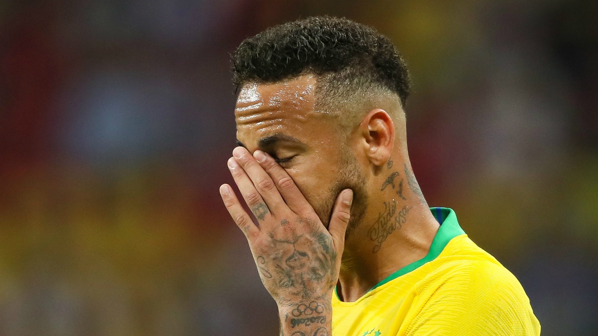 Ket qua dem qua: Neymar ve nuoc, World Cup vang bong Nam My hinh anh