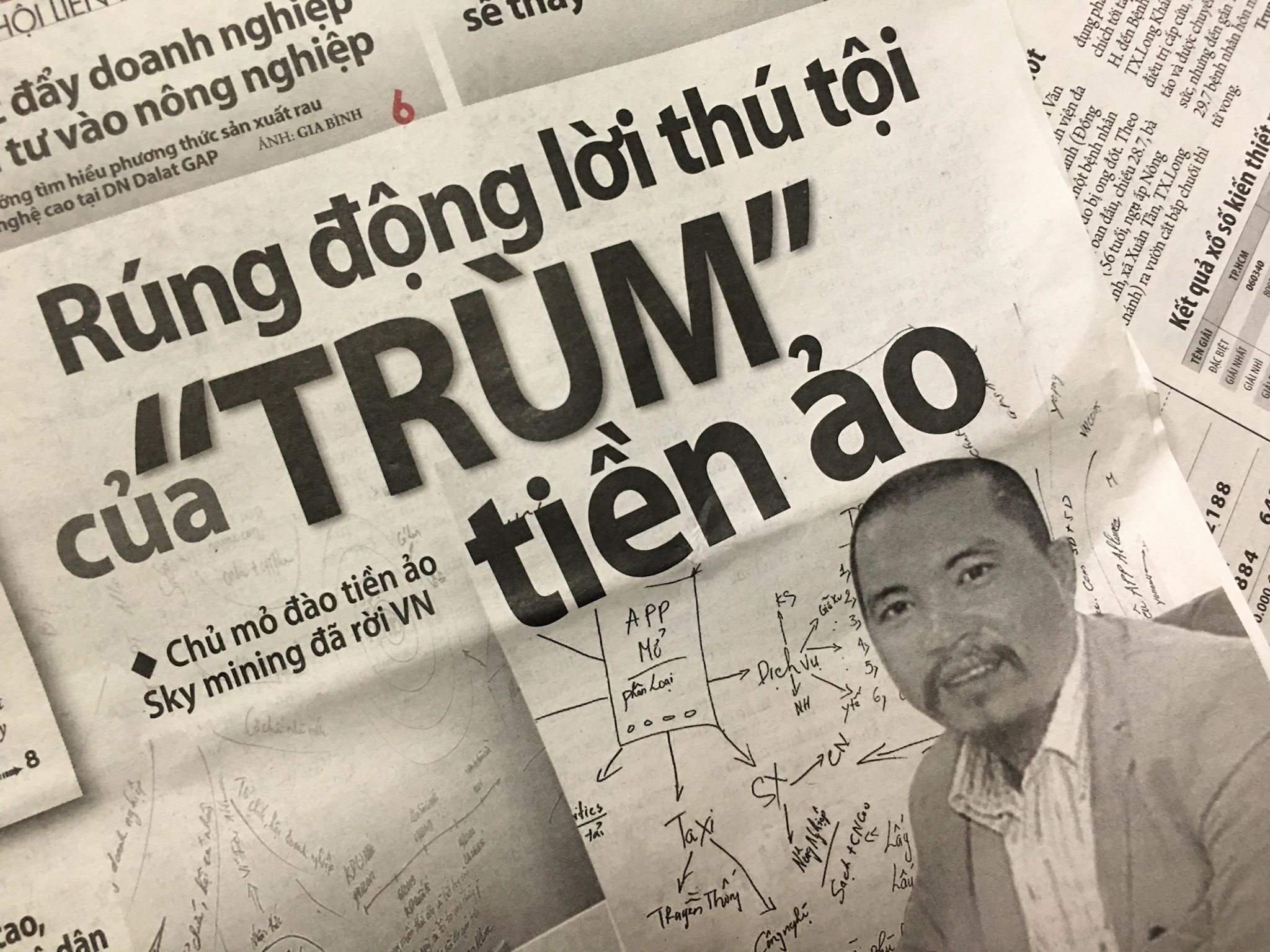 Loi thu toi rung dong cua 'trum' tien ao hinh anh