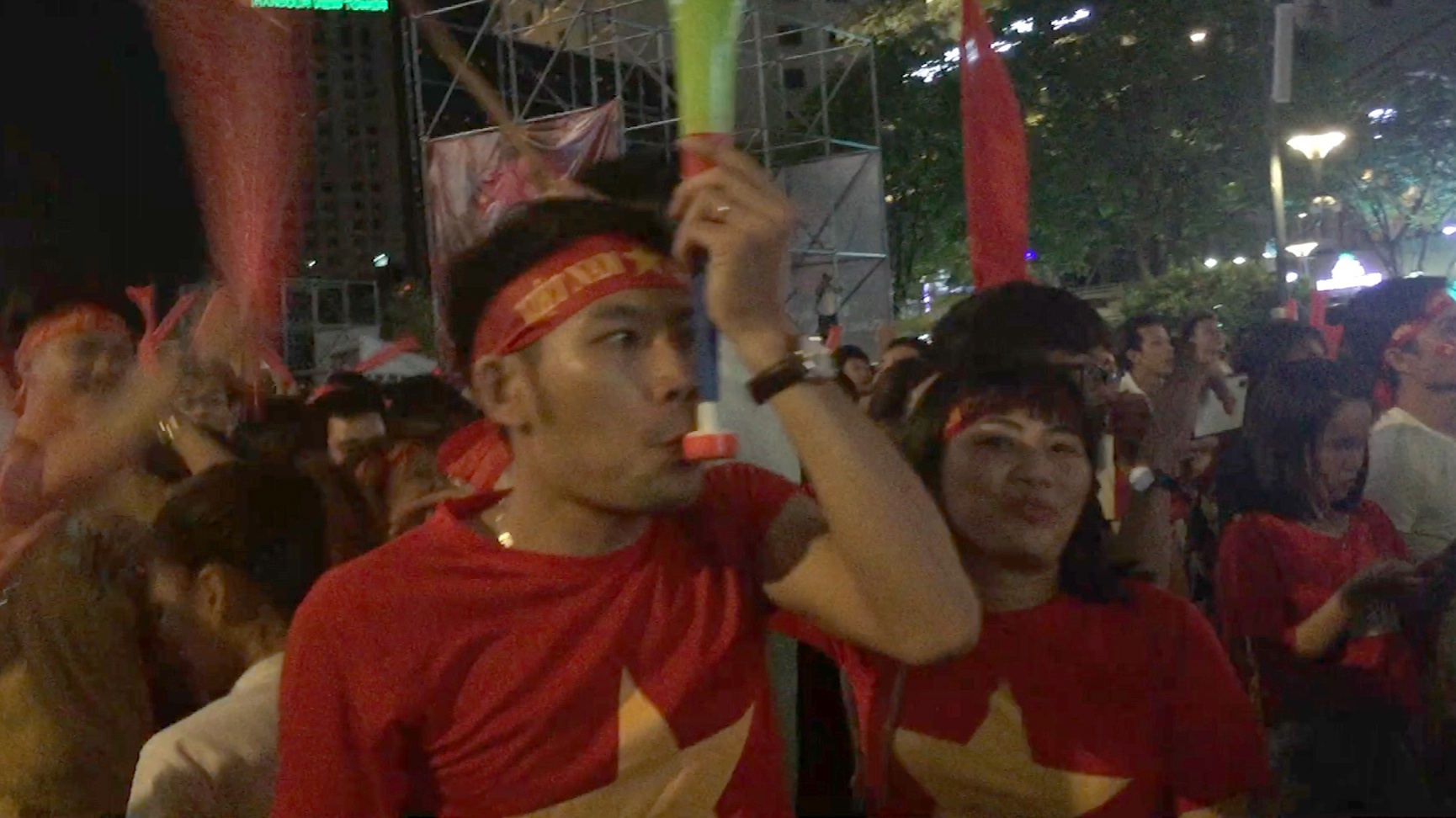 CDV Sai Gon: 'Nam nay Viet Nam se vo dich' hinh anh