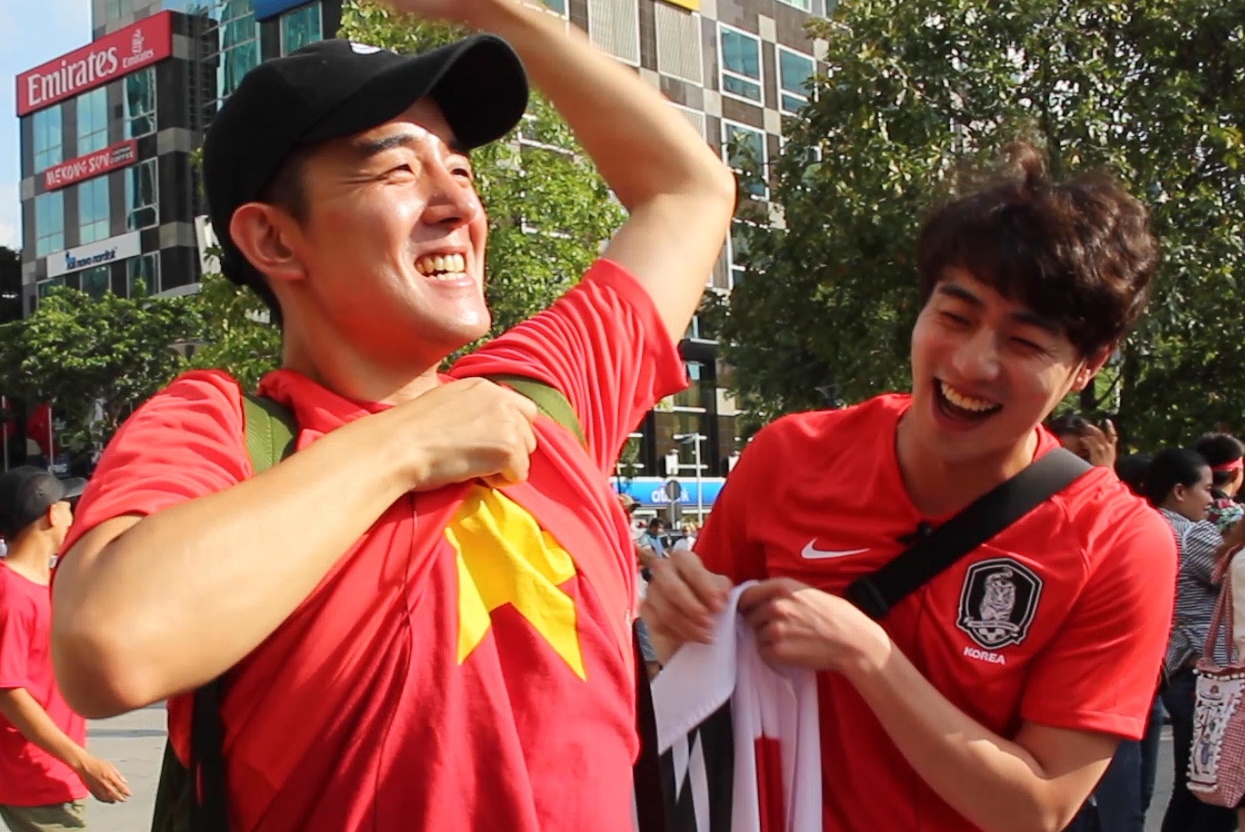 Nguoi Han o Viet Nam tin doi nha se thang hinh anh