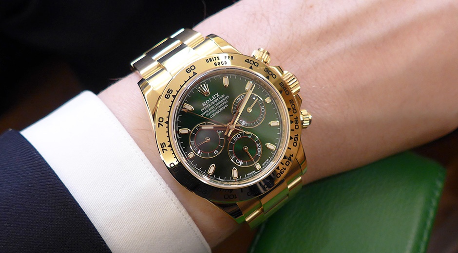 Bi mat giup dong ho Rolex co gia hang tram trieu dong hinh anh