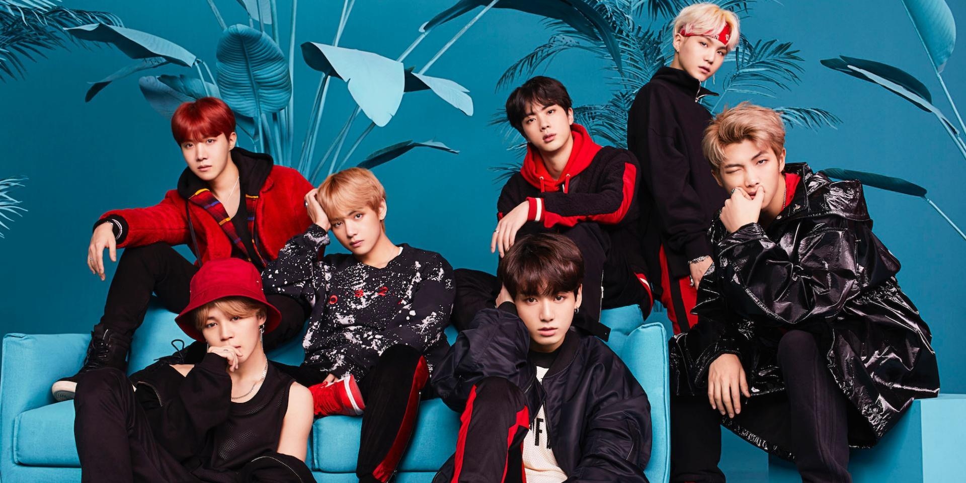 'Con sot' BTS dang lan rong khap the gioi hinh anh