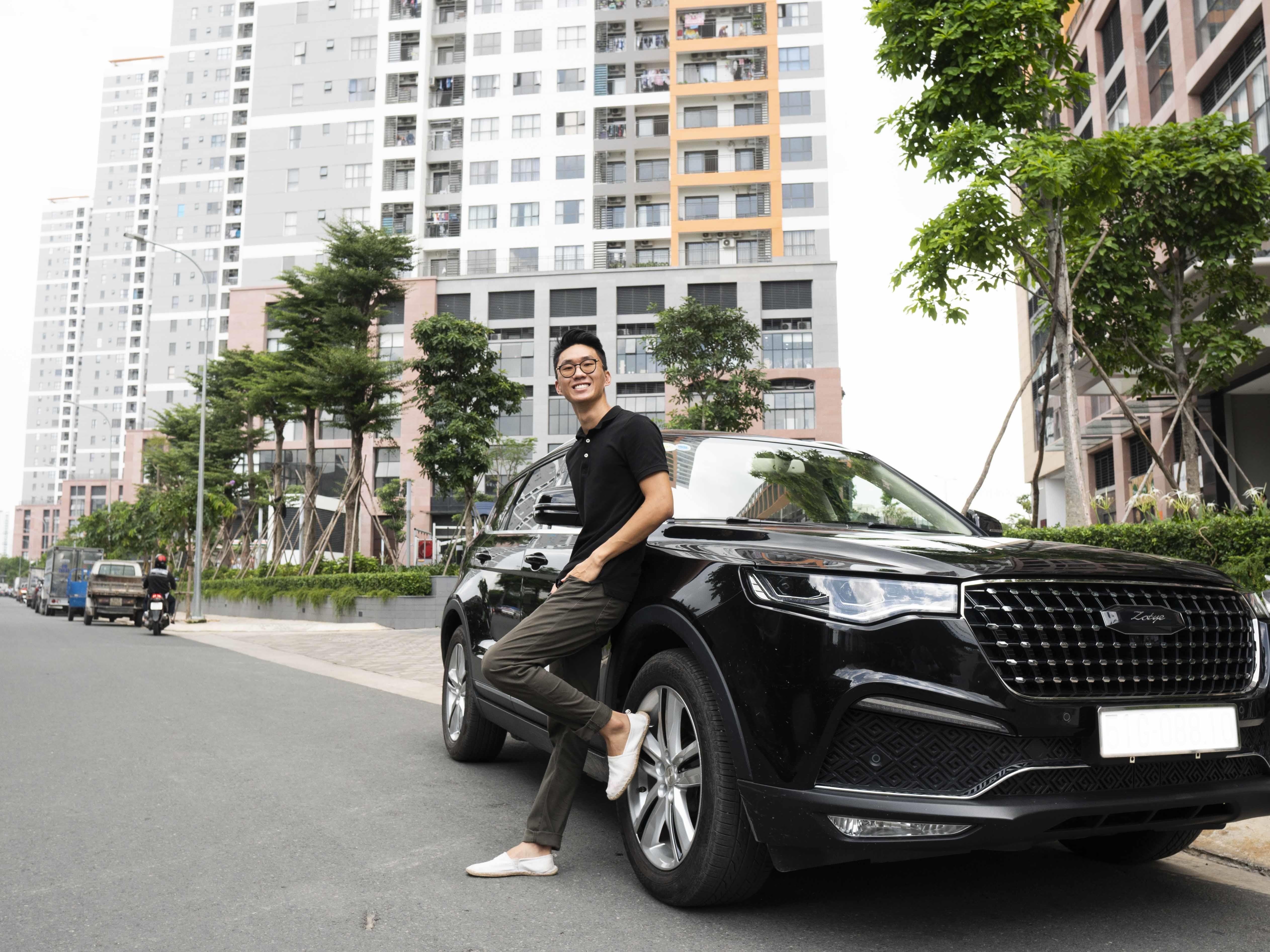 Can ho tu 3 ty o Sai Gon danh cho nguoi di lam quan 1 hinh anh