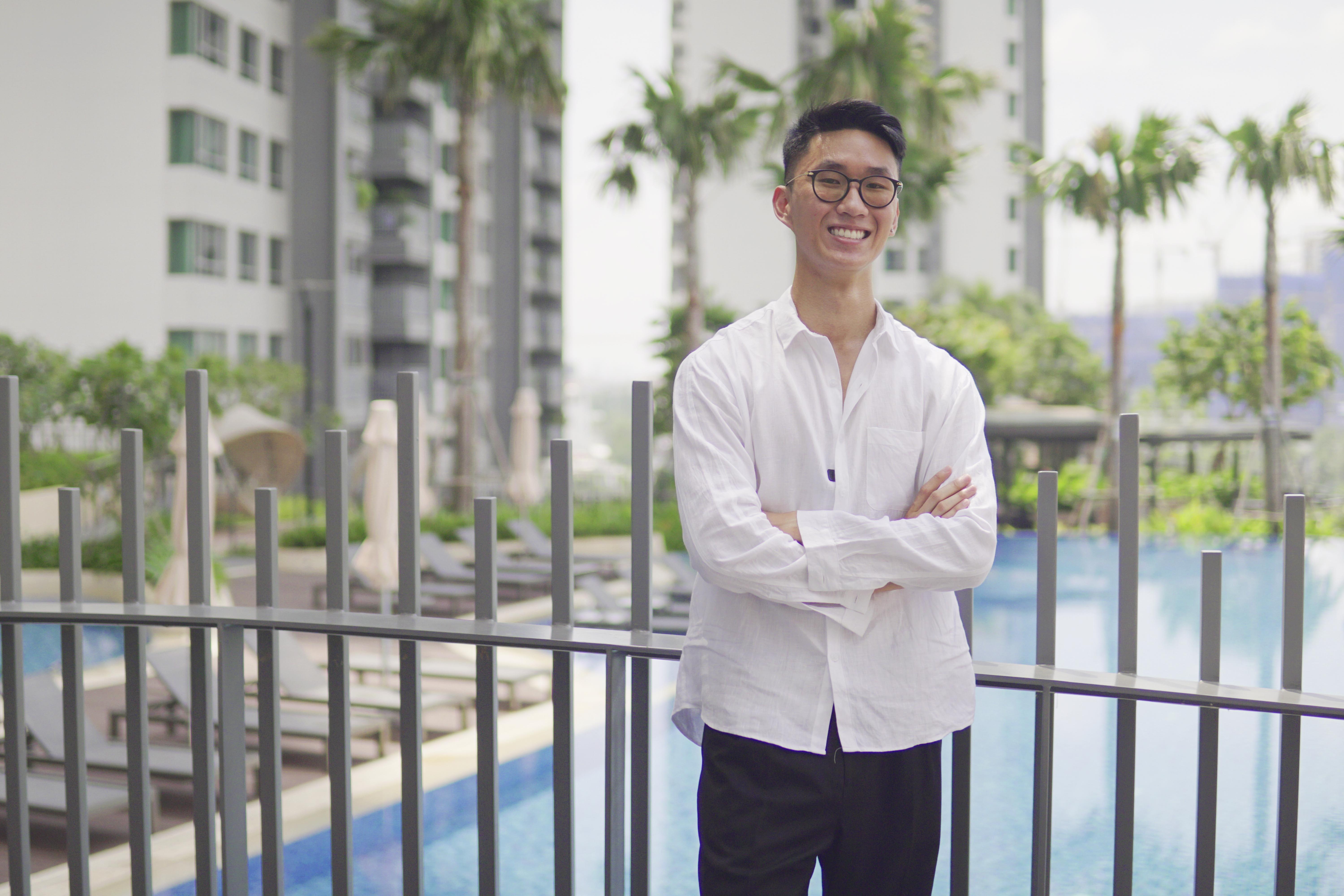 Ben trong can ho Singapore 6 ty dong cach Phu My Hung 500 m hinh anh