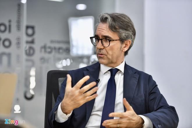 Dai su EU den Zing.vn hinh anh