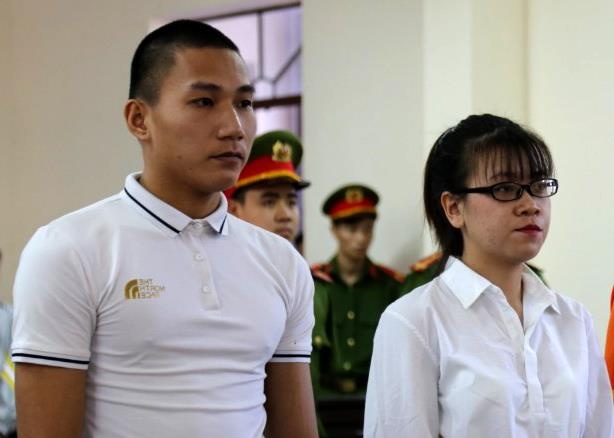 An ninh nghiem ngat tai phien toa xu 4 nhan vien Alibaba hinh anh