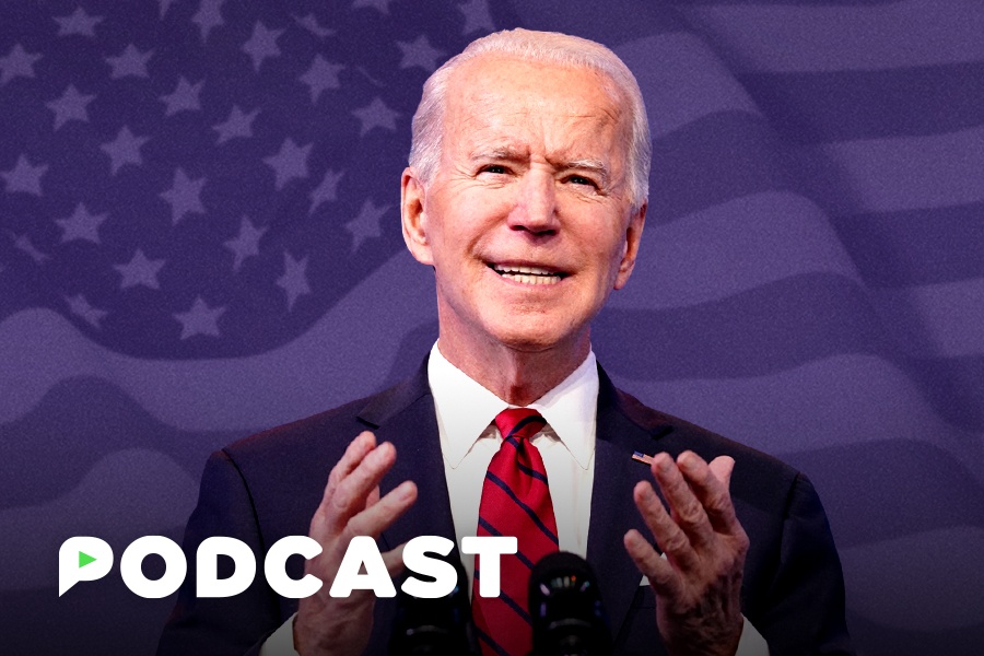 Nhiem vu kho khan bac nhat dang cho ong Biden hinh anh