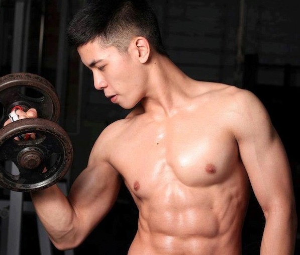 Bai tap giup phai manh so huu co bung 6 mui (phan 1) hinh anh