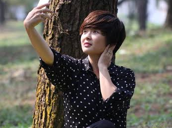 Bi quyet giam gan 20 kg cua ba me hai con hinh anh