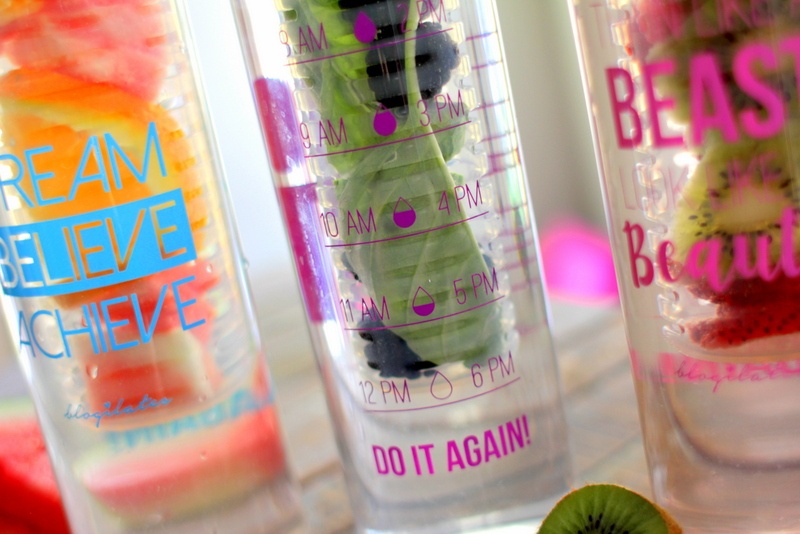 3 loai nuoc detox khoe da, dep dang hinh anh