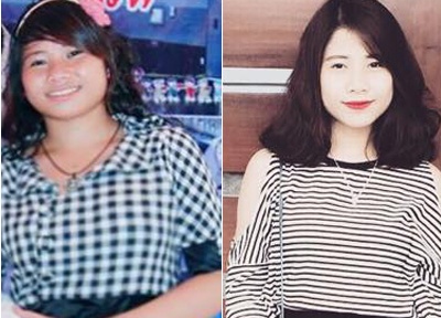 Thuc don giup 9X giam 20 kg chi trong 2 thang hinh anh