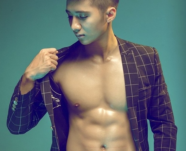 Che do an, bai tap giup than hinh 45 kg thanh co bung 6 mui hinh anh