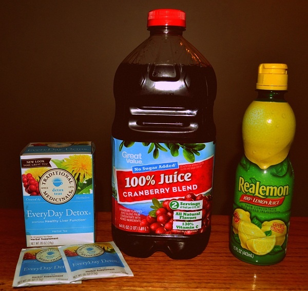 Nuoc uong detox tot cho tuoi 40 hinh anh