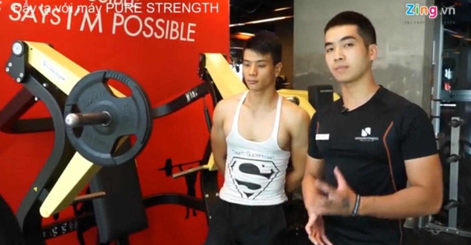 Bai tap day ta may Pure Strength hinh anh