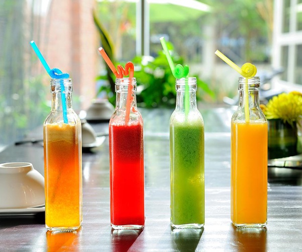 Nhat ky detox 4 ngay cua nu huan luyen vien My hinh anh