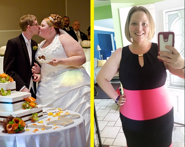 Bi quyet giam 80 kg trong mot nam hinh anh