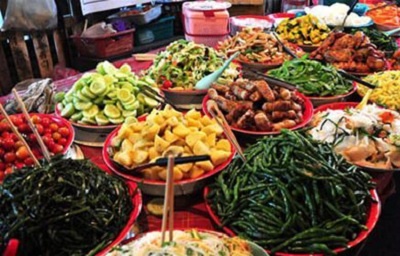 Thuc an chay gia man: Loi bat cap hai hinh anh