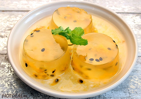 Thach rau cau: Khong bo duong, nhieu nguy co hinh anh