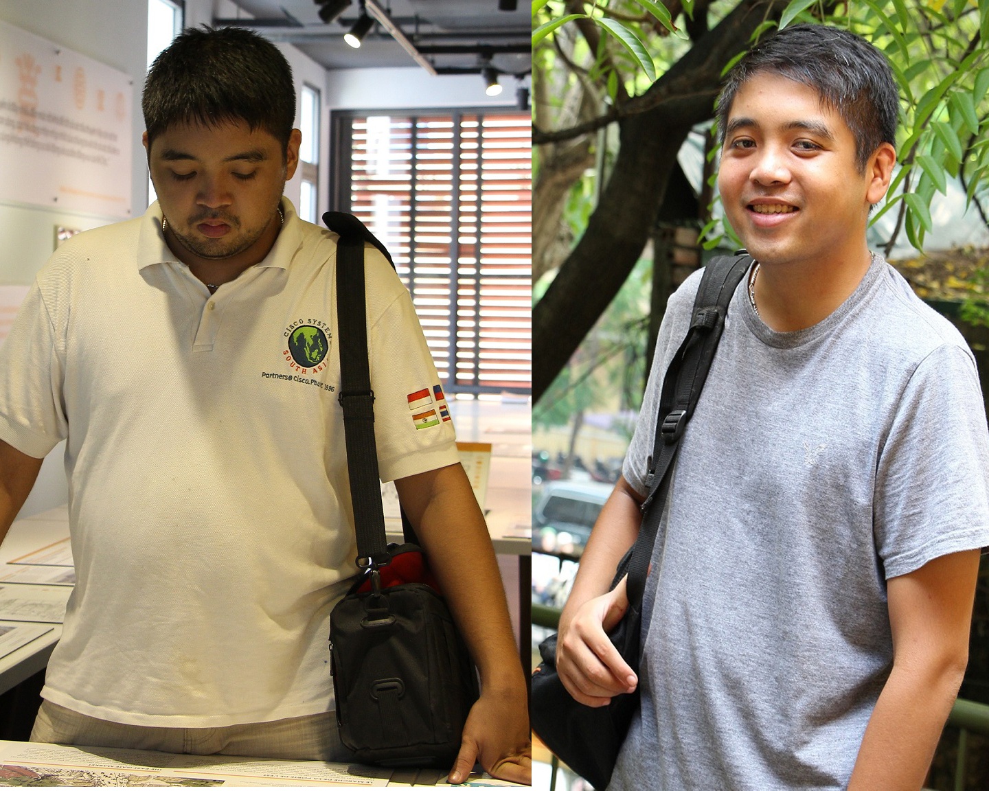 Thuc don giam beo cua chang trai nang gan 100 kg hinh anh