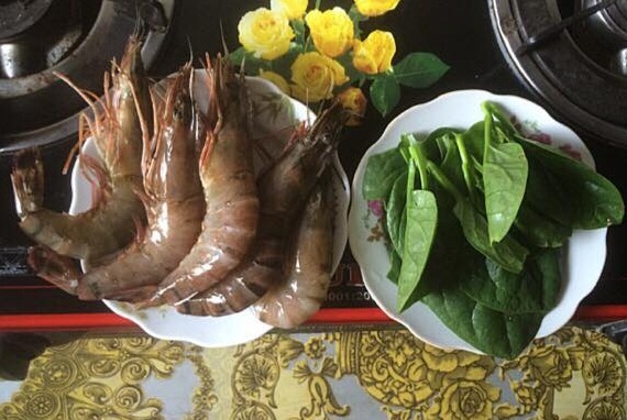 Thuc don chong luoi an cho be: Chao tom, mong toi hinh anh
