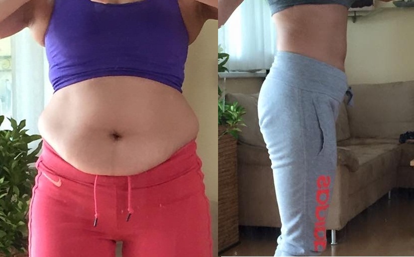 Cong thuc giam 20 cm vong eo trong 2 tuan hinh anh