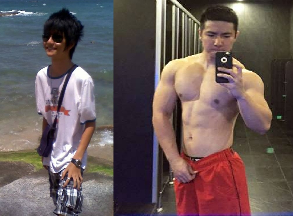 9X tang 30 kg, luyen 6 mui voi 90 phut moi ngay hinh anh