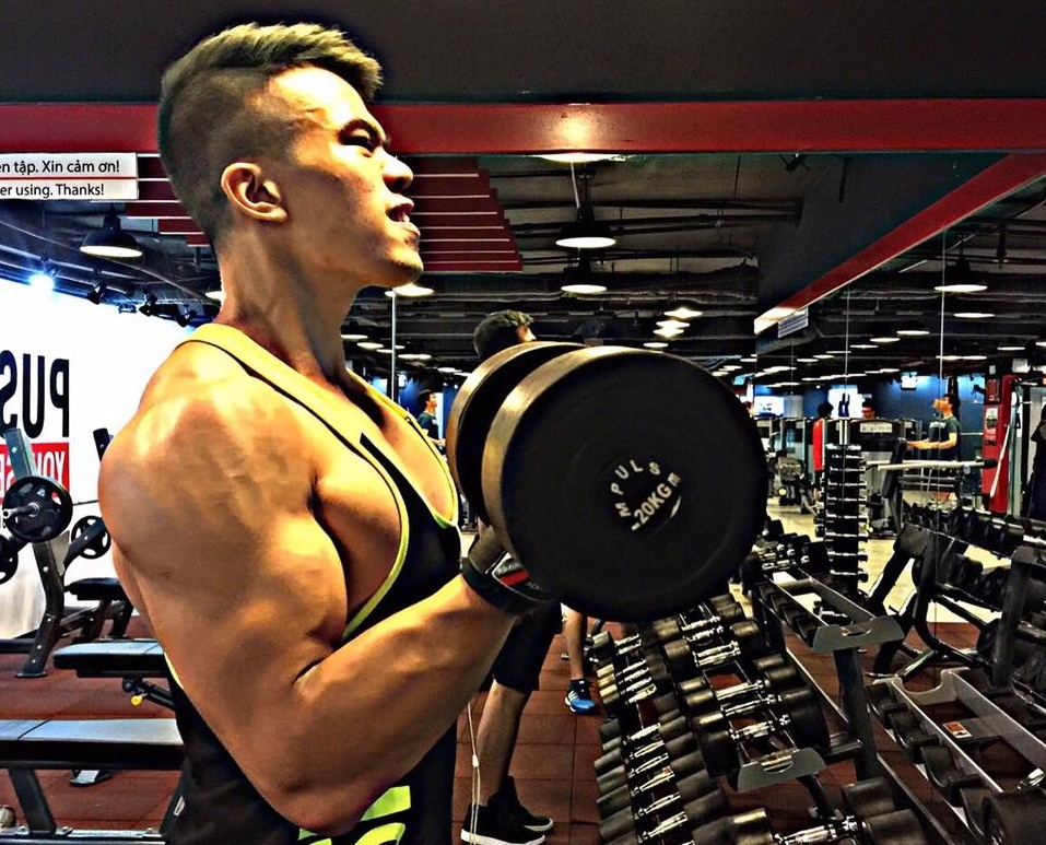 Mot so bai tap cua Nguyen Anh Duy hinh anh