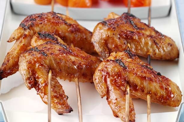 Canh ga: An sao cho lanh? hinh anh