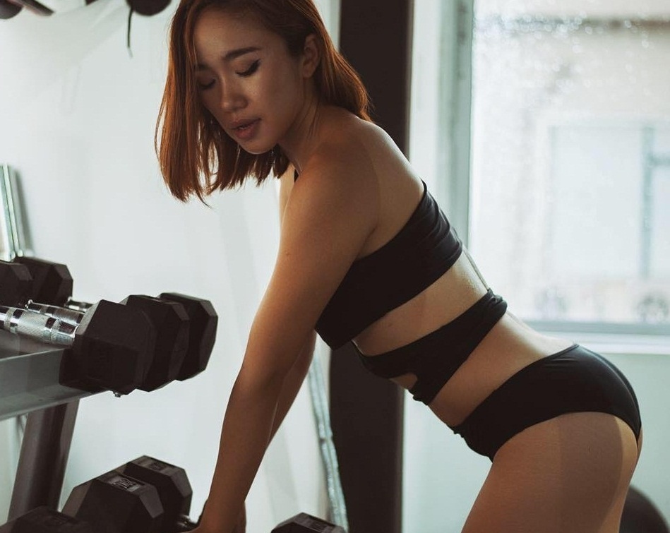 Mot so bai tap mong co ban cua Lucy Thao hinh anh