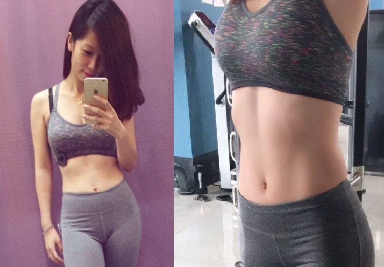 Bi quyet giam 6 kg/thang cua 9X Ha Thanh hinh anh