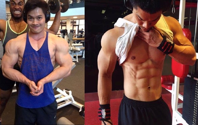 Kinh nghiem tranh chan thuong khi luyen 6 mui cua chang 8X hinh anh