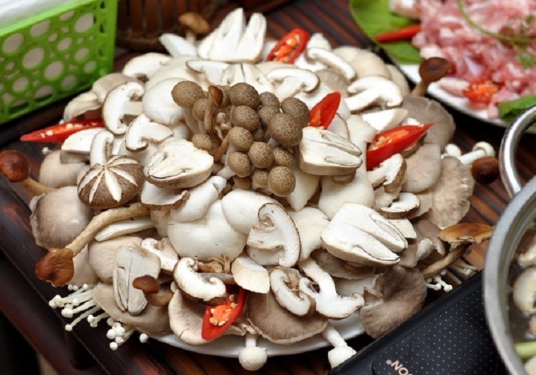 Can trong su dung nam khi an lau hinh anh