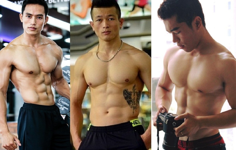 Phuong phap tap trong ky nghi Tet cua 3 chang trai 6 mui hinh anh