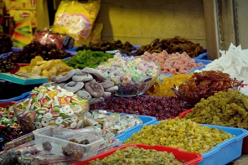 Luu y khi lua chon hat dua, mut Tet hinh anh
