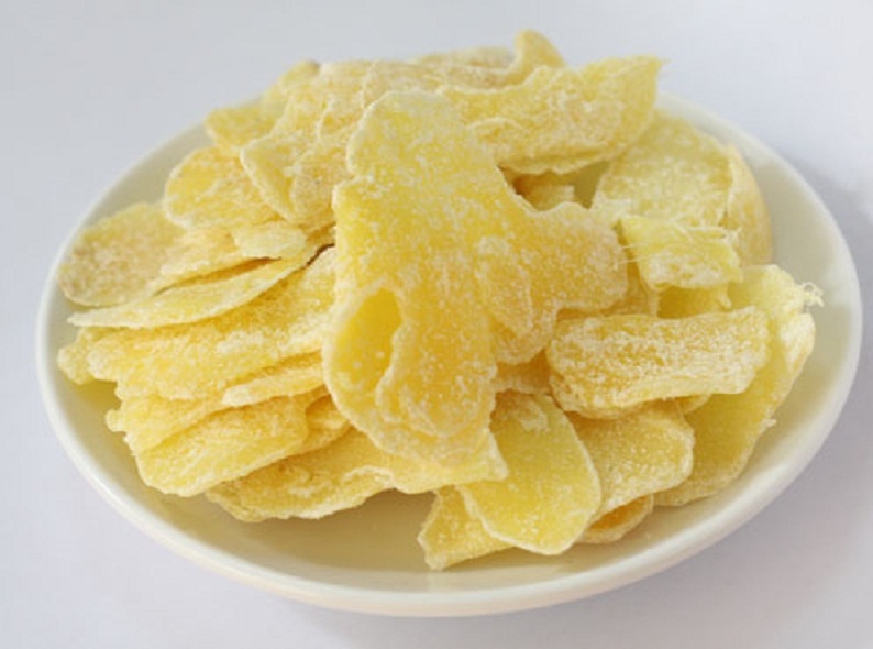 Mut gung - vi thuoc tot cho tieu hoa hinh anh