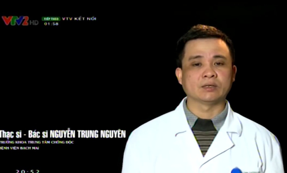 Ngo doc vi lam dung thuoc chong say hinh anh