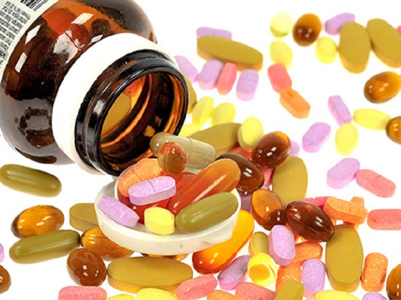 Than trong khi dung thuc pham chuc nang cho gan hinh anh