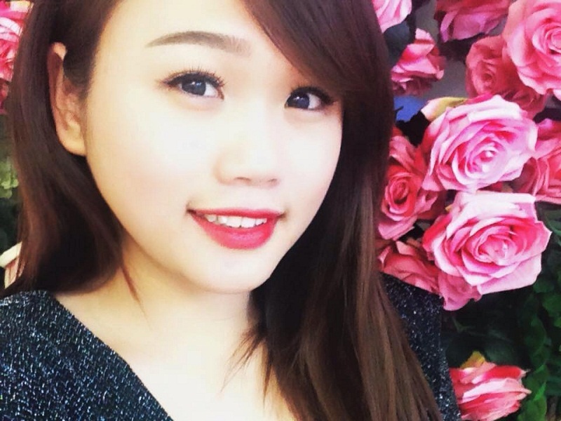 Ba me 9X giam 16 kg sau sinh voi thuc don tu hoa qua hinh anh