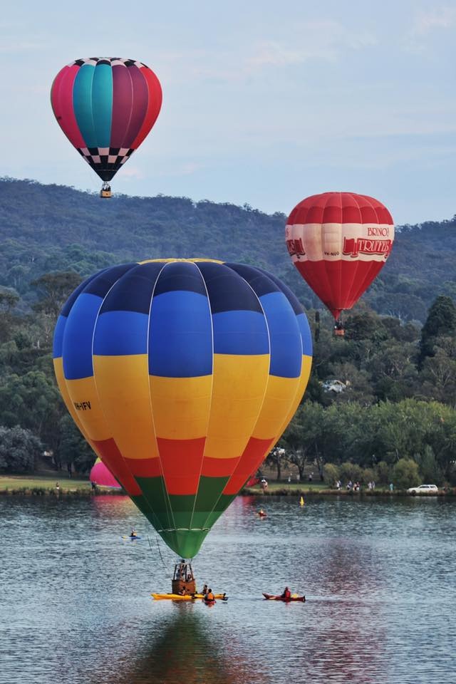 Ngày Canberra Day tại Australia ảnh 2 Ngay Canberra Day tai Australia anh 2