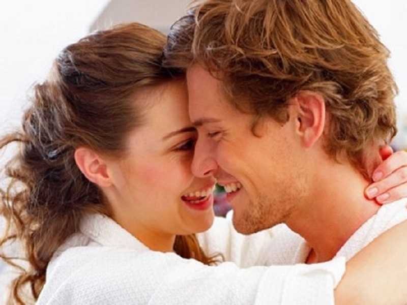 Hormone tình yêu oxytocin ảnh 1 Hormone tinh yeu oxytocin anh 1