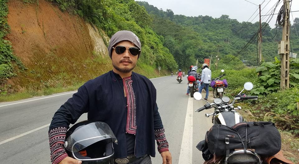 Tran Lap di phuot anh 1