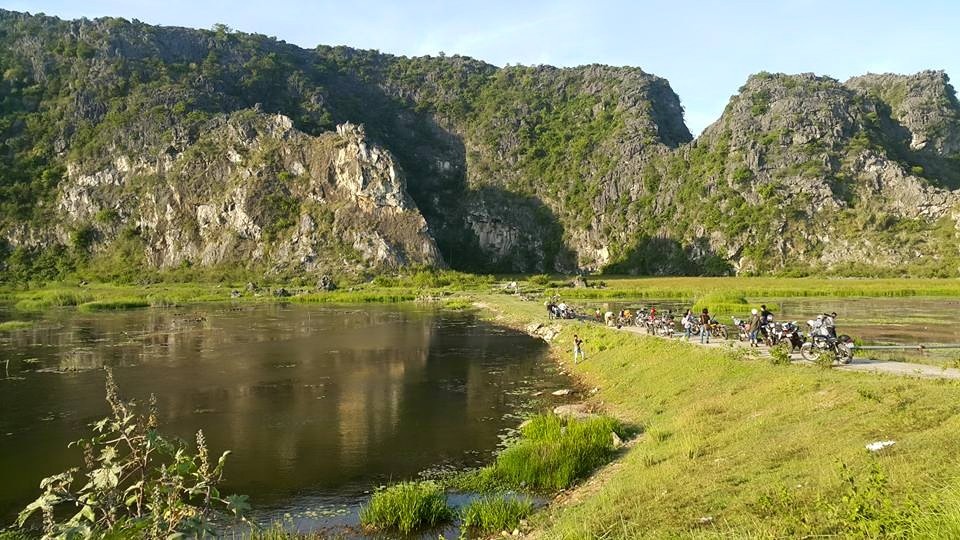 Tran Lap di phuot anh 6