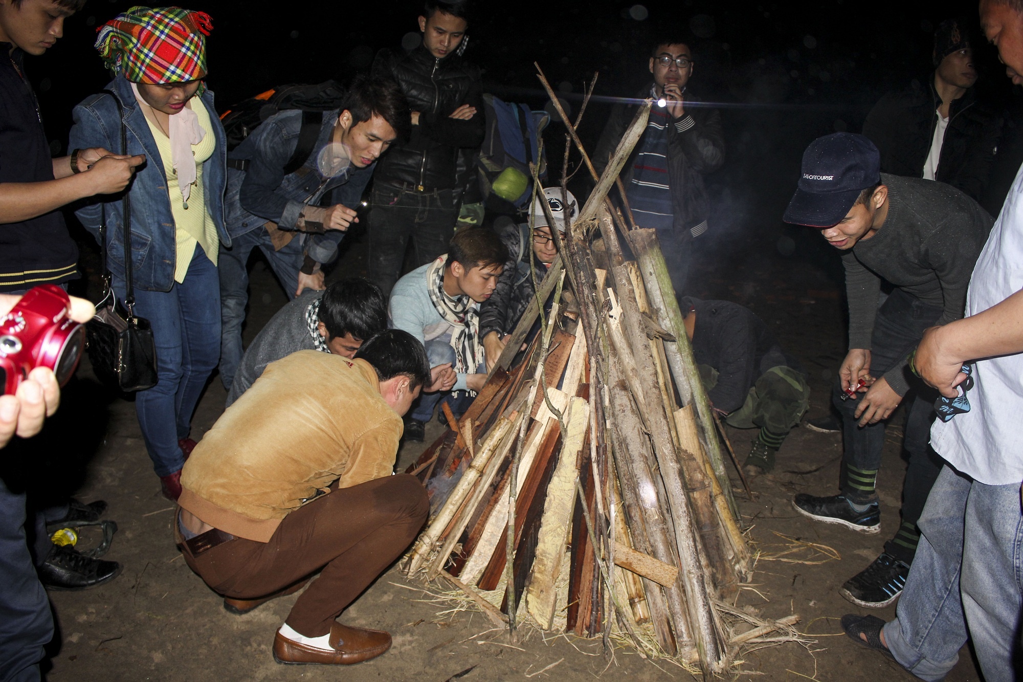 Phuot thu tuong nho Tran Lap anh 1