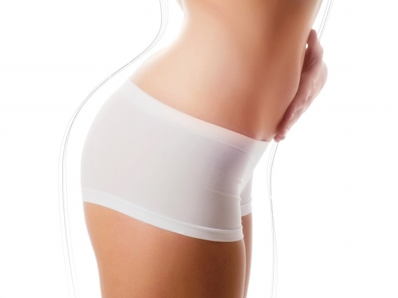 Cac bai tap gym giup tang 7 cm vong ba hinh anh