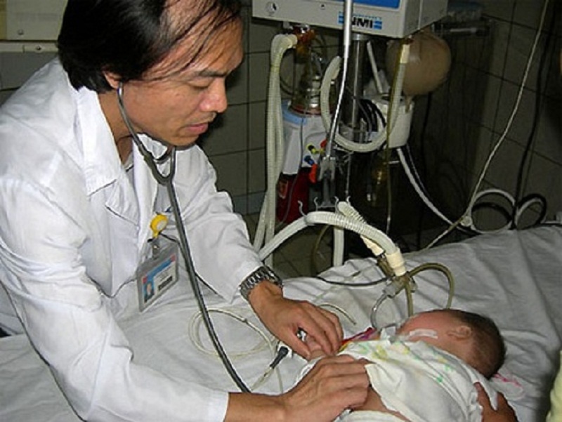 Sai lam cham con khi thay doi thoi tiet hinh anh