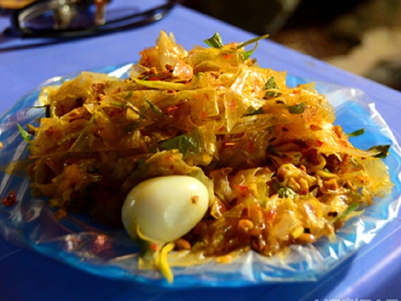 Hiem hoa tu banh trang tron via he hinh anh