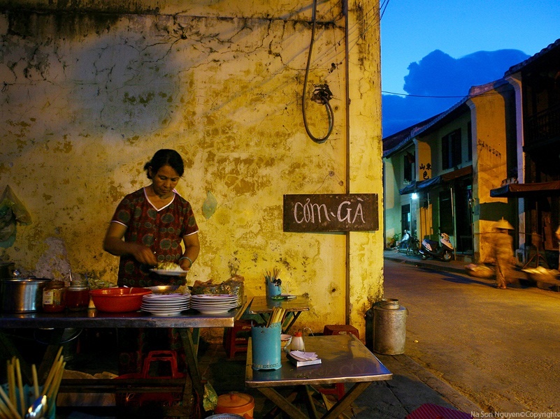 Cuoc thi anh 'Hoi An - Chuyen chua ke' hinh anh