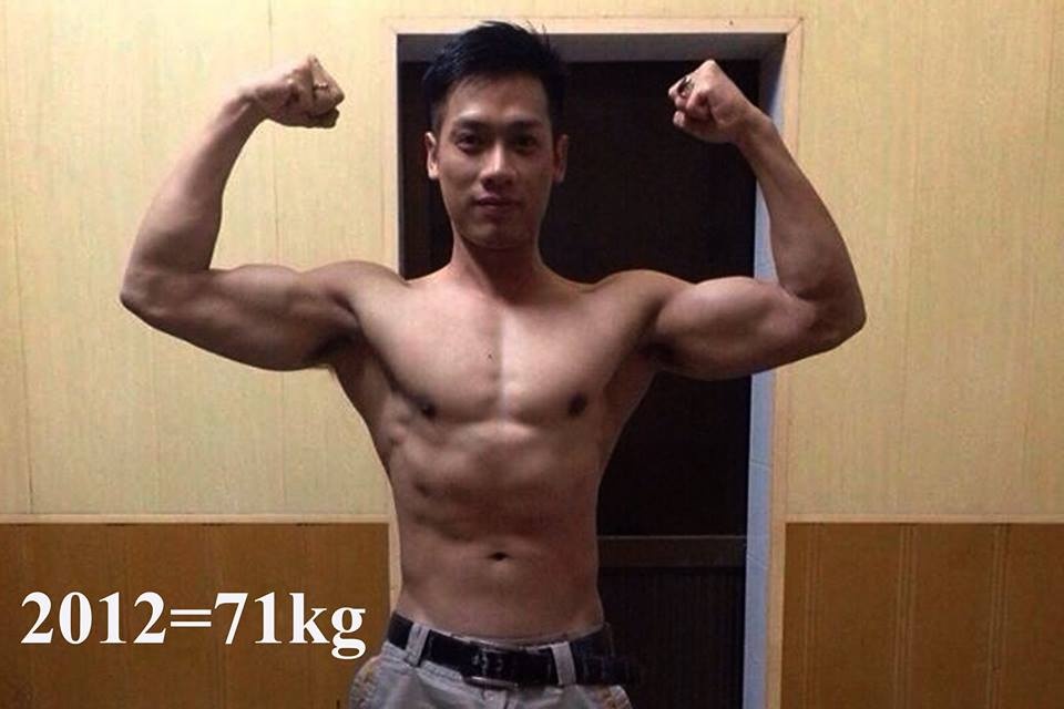 Tang 26 kg, khoi benh nho tap gym hinh anh