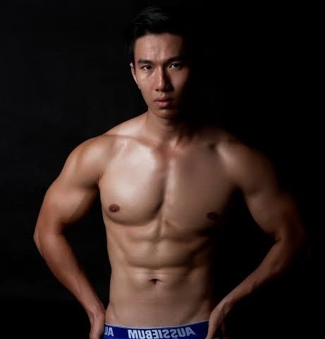 Cơ bụng 6 múi ảnh 1 Co bung 6 mui anh 1