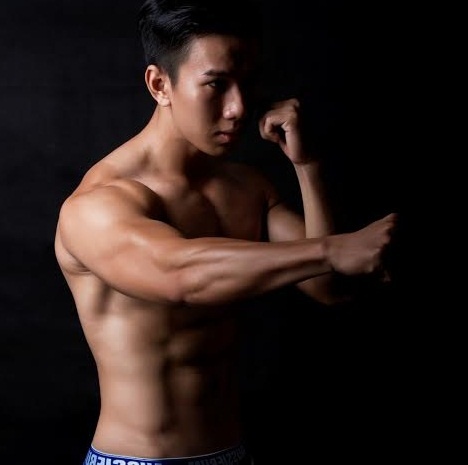 Cơ bụng 6 múi ảnh 2 Co bung 6 mui anh 2